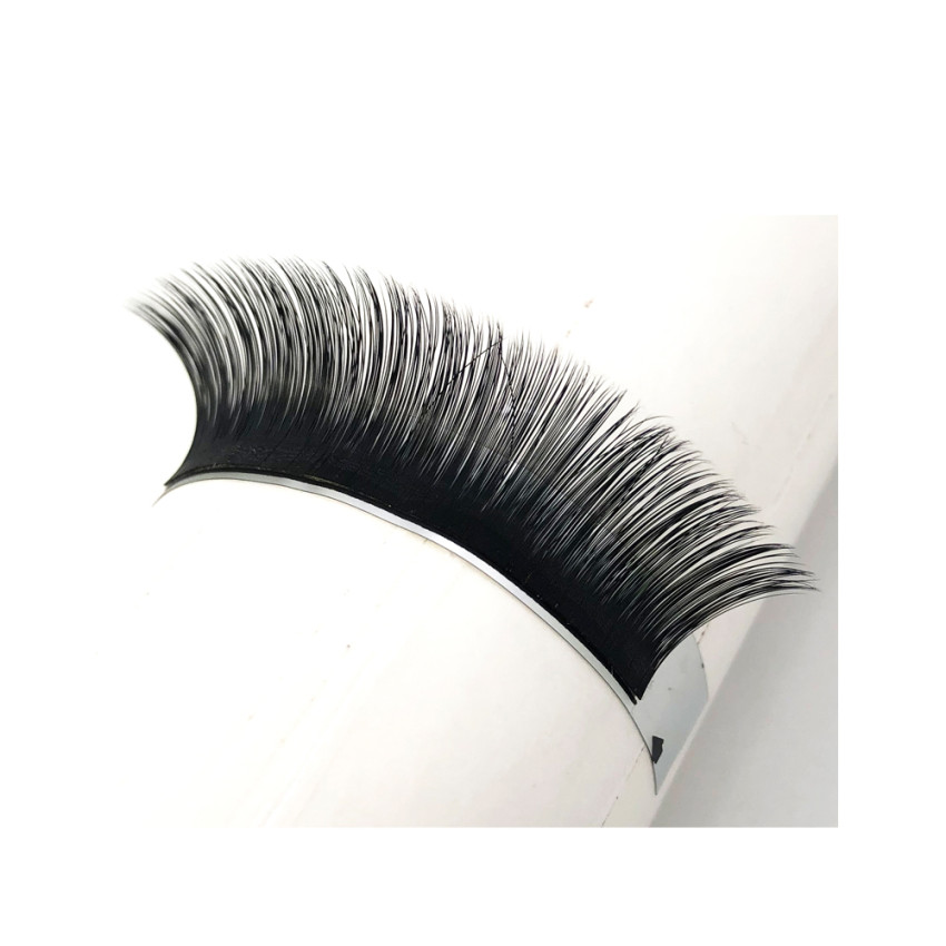 Callas Lashes For Extensions, 0.07mm CC Curl, Individual Eyelashes Extension- 15mm